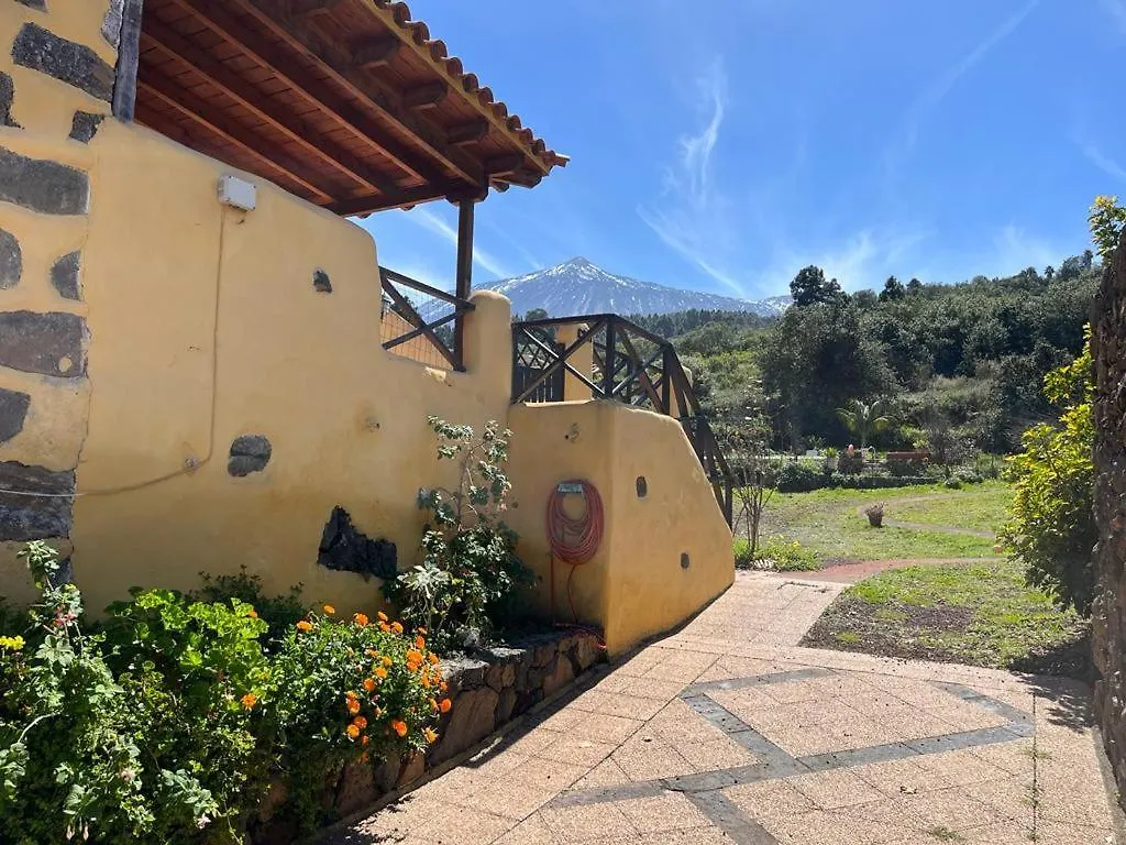 Country house Casonas De Marengo Guest House Icod De Los Vinos