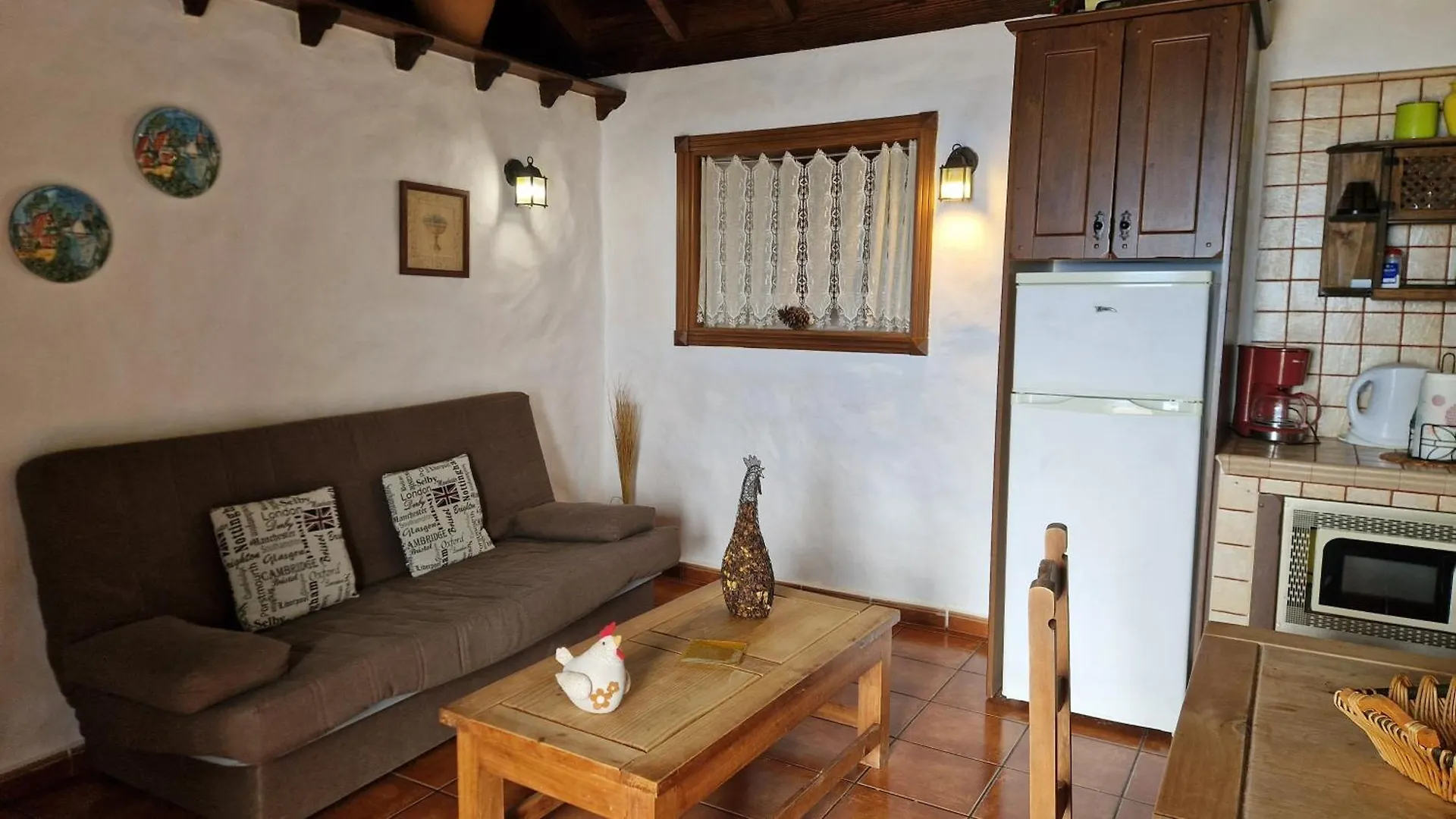 Casonas De Marengo Guest House Icod De Los Vinos Country house