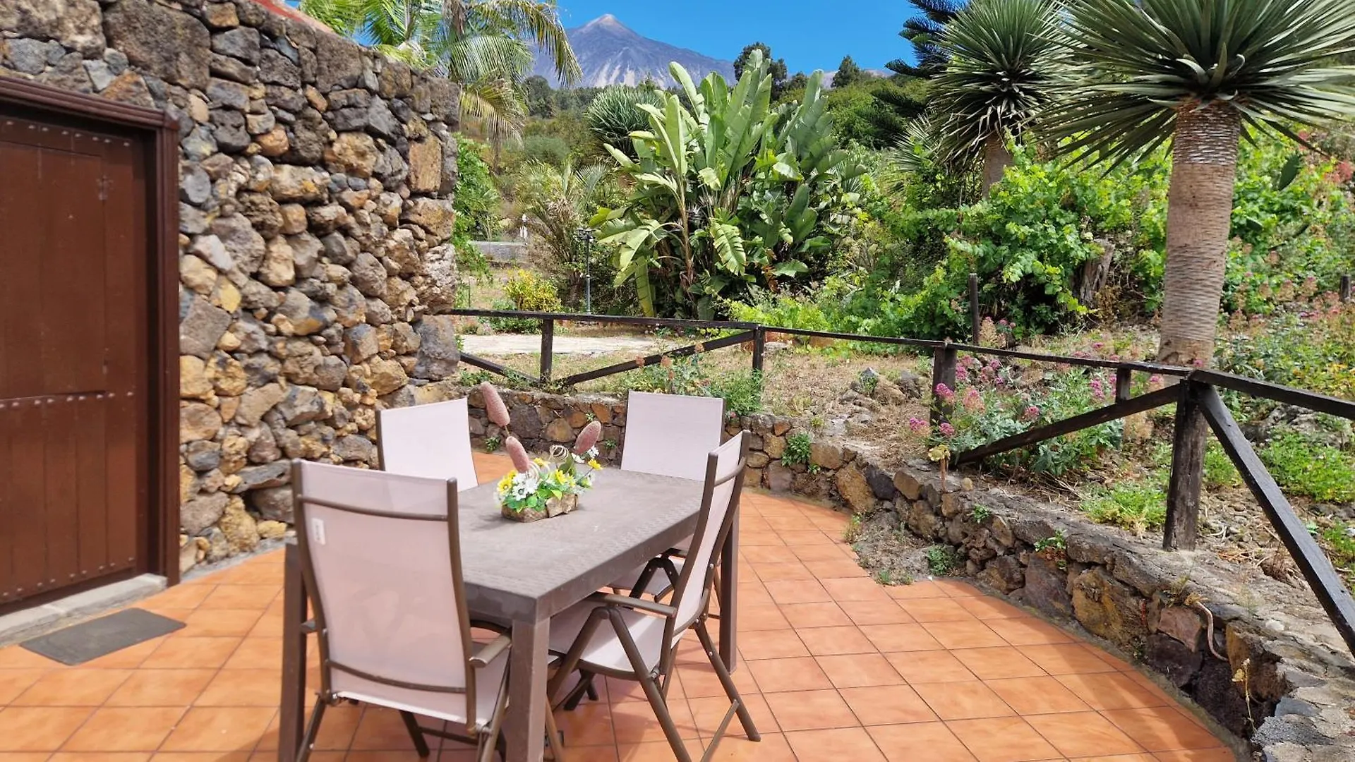Casonas De Marengo Guest House Icod De Los Vinos Spain