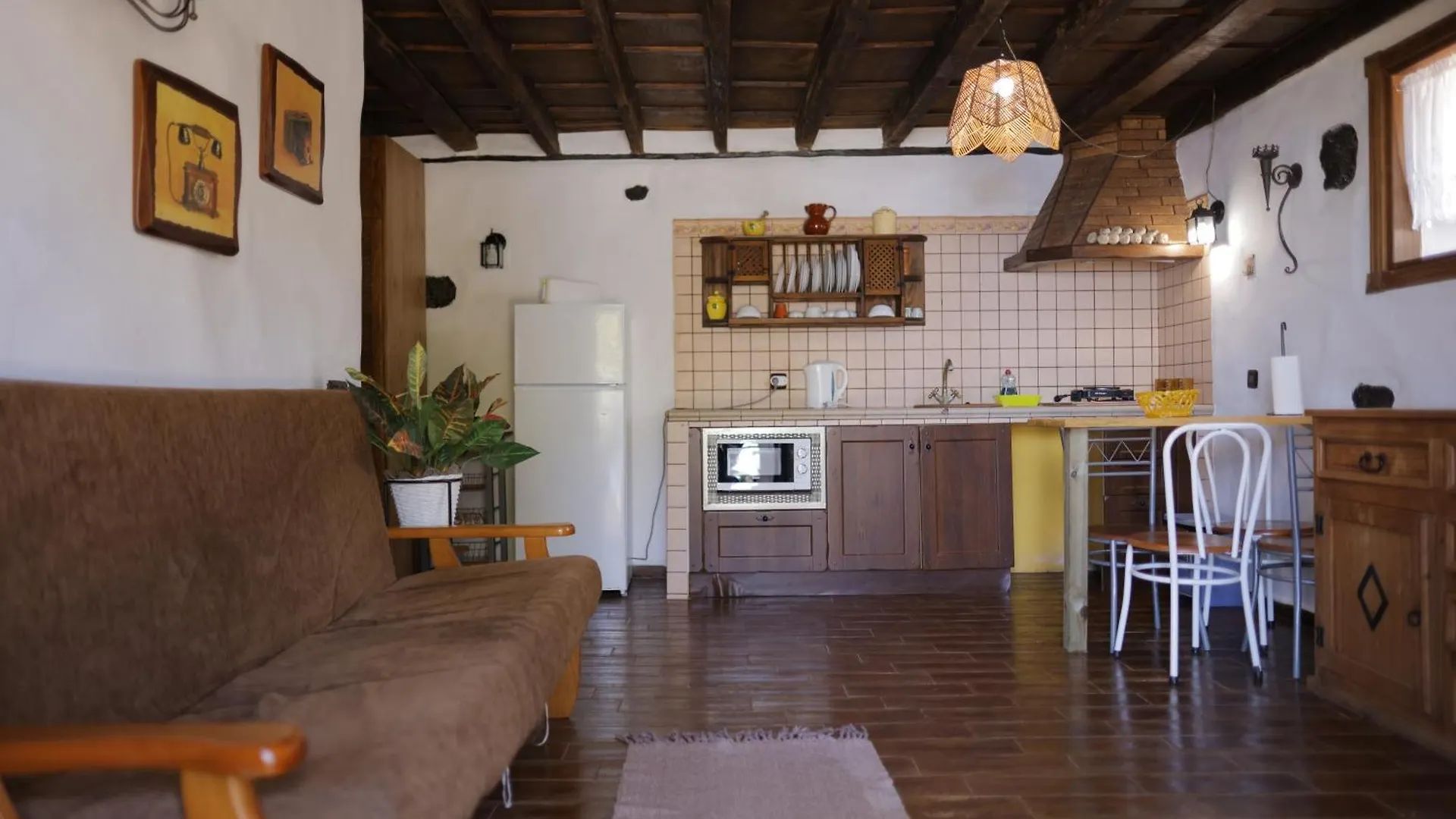Country house Casonas De Marengo Guest House Icod De Los Vinos Spain