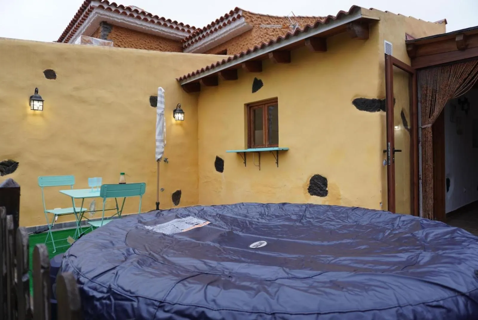 Country house Casonas De Marengo Guest House Icod De Los Vinos Spain