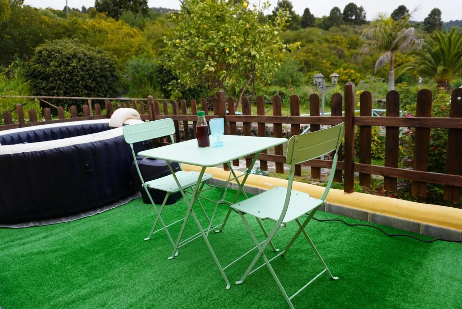 Country house Casonas De Marengo Guest House Icod De Los Vinos