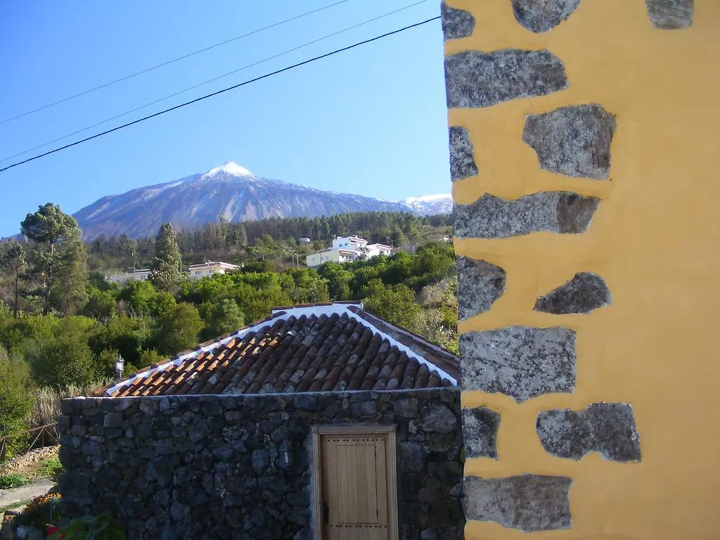 Casonas De Marengo Guest House Icod De Los Vinos 0*,