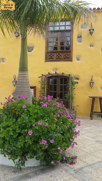 Casonas De Marengo Guest House Icod De Los Vinos 0*,