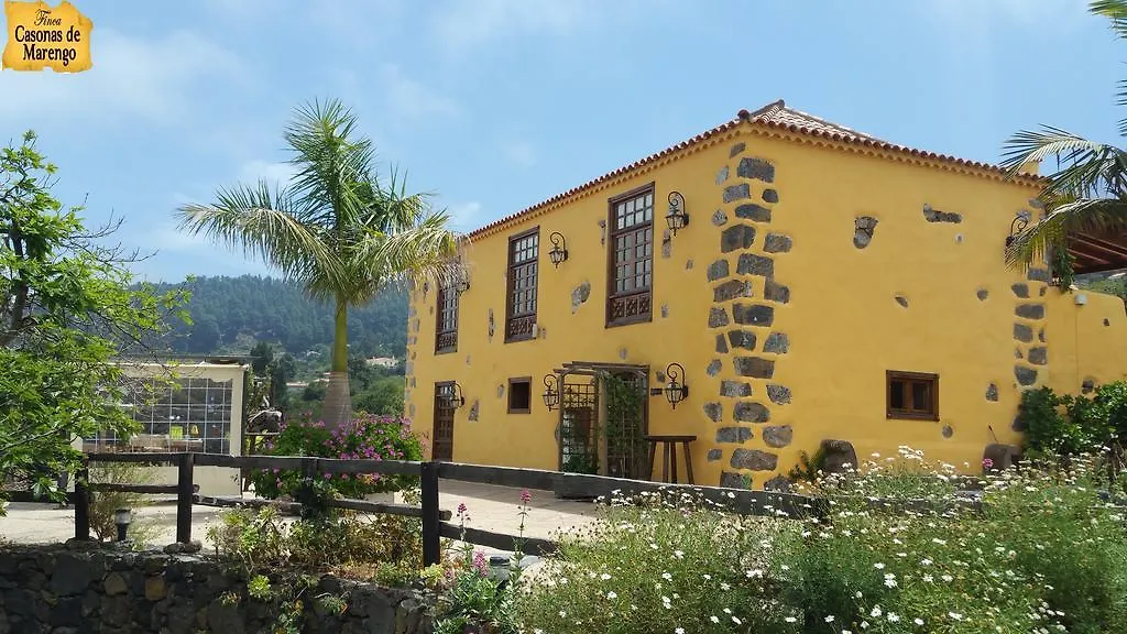 Casonas De Marengo Guest House Icod De Los Vinos Country house