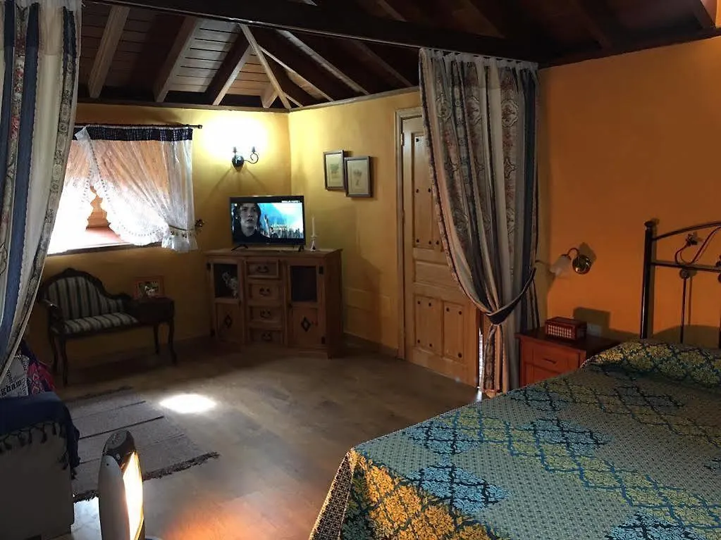 Casonas De Marengo Guest House Icod De Los Vinos 0*,  Spain