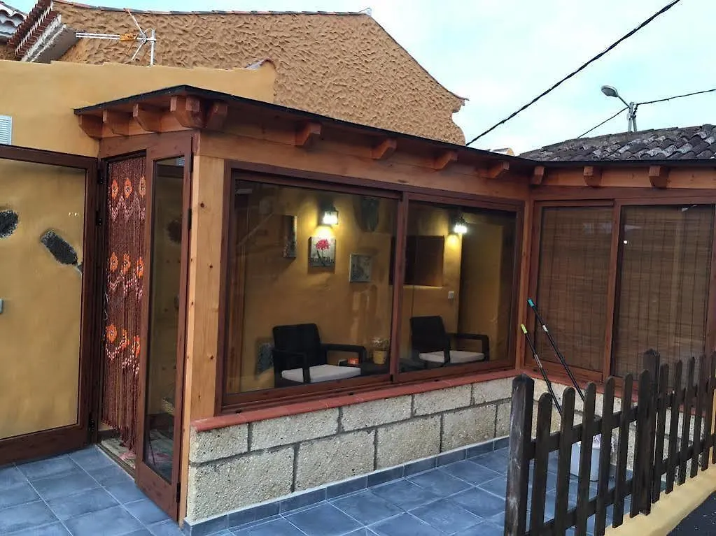 Casonas De Marengo Guest House Icod De Los Vinos Country house