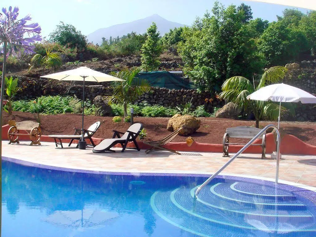 Country house Casonas De Marengo Guest House Icod De Los Vinos Spain