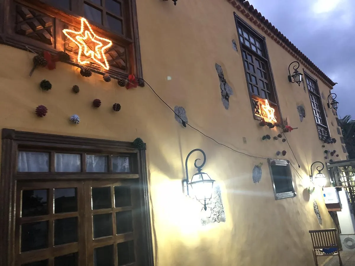 Country house Casonas De Marengo Guest House Icod De Los Vinos
