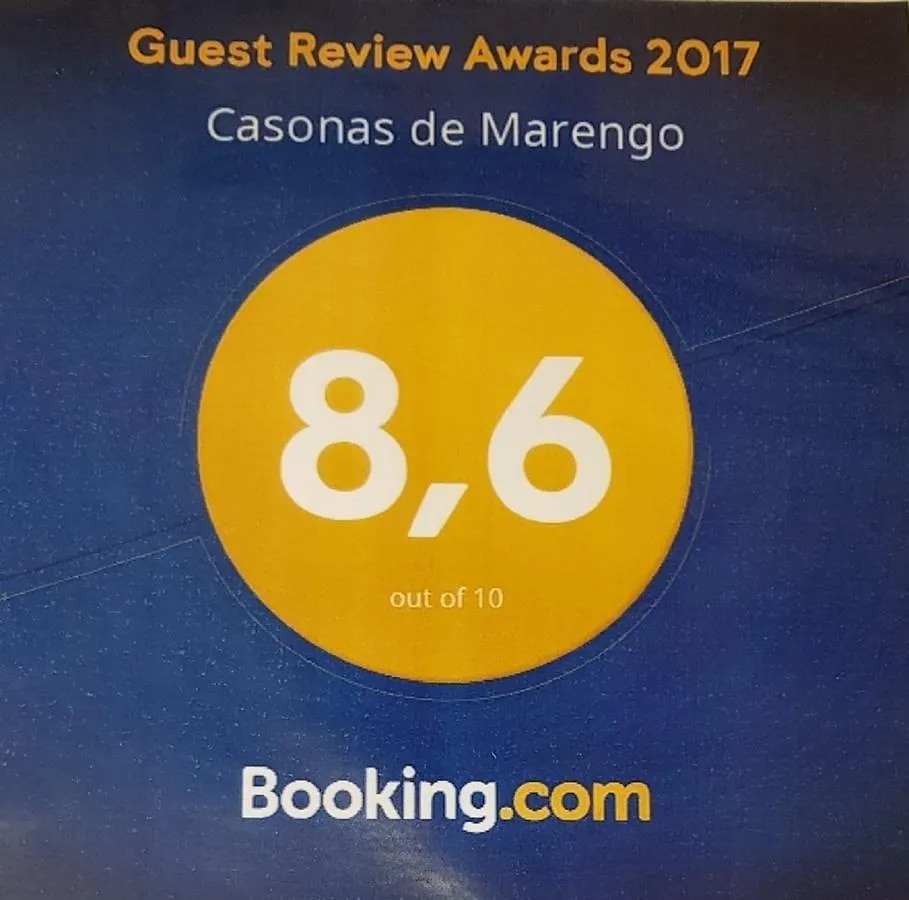 Country house Casonas De Marengo Guest House Icod De Los Vinos Spain